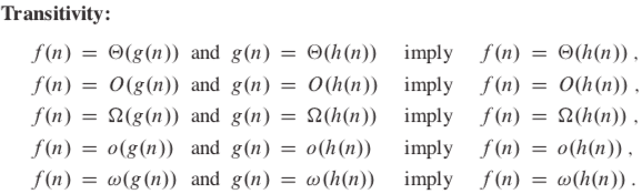 Transitivity